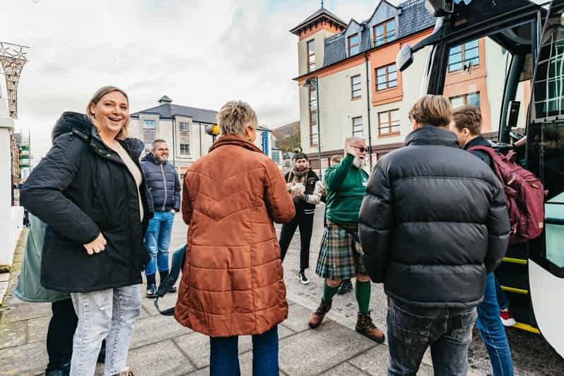 Au D Part D Dimbourg Excursion D Une Journ E Glenfinnan Fort