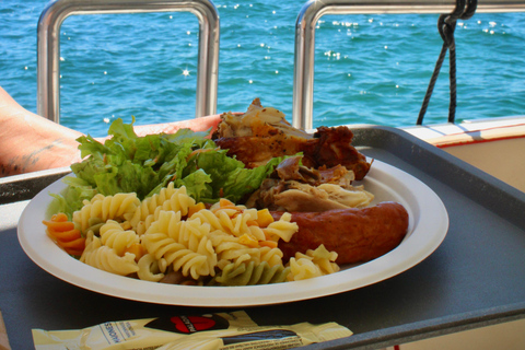 Portimão: Ponta da Piedade Cruise with Lunch and Open Bar Ponta da Piedade Cruise with Lunch and Open Bar