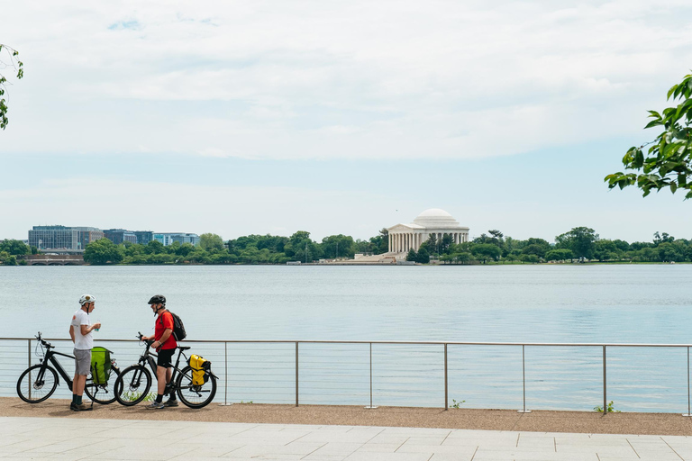 Vanuit NYC: Rondleiding door Washington DC in een dag