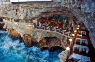 Itria-Tal: Polignano, Ostuni und Locorotondo, ab Bari