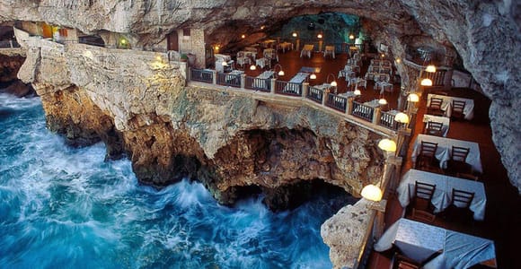 Itria-Tal: Polignano, Ostuni und Locorotondo, ab Bari