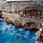 Itria-Tal: Polignano, Ostuni und Locorotondo, ab Bari