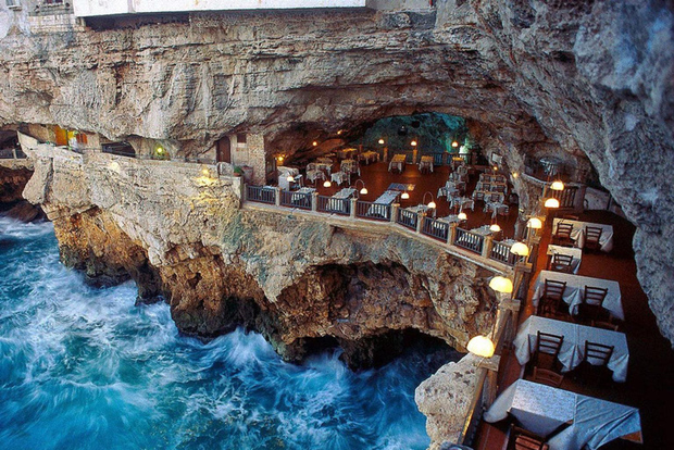 Valle de Itria: Polignano, Ostuni y Locorotondo, desde Bari