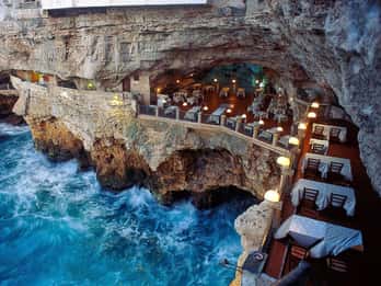Itria Valley: Polignano, Ostuni and Locorotondo, from Bari