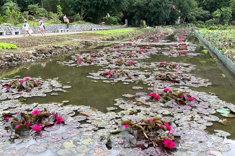 From Hanoi: Ninh Binh Day Tour with Boat Ride & Lunch Group Tour Experience (+20usd/pax)