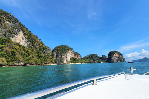 Phuket: Phi Phi Island Hopping Day Trip by Speed Boat Phi Phi Island Hopping Day Trip by Speed Boat from Phuket