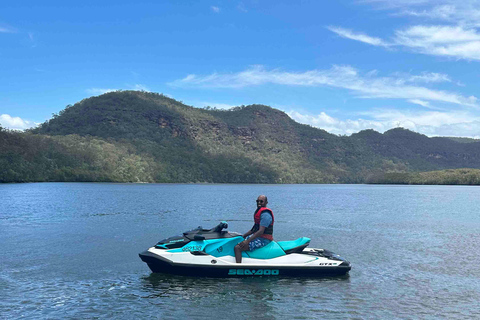 Sydney: 30 min Jet Ski Safari