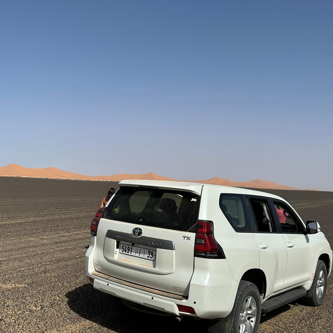 Merzouga: dagtrip door de woestijn met 4x4-rit en Berberpizza