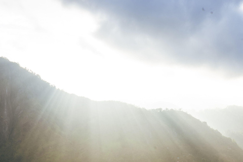 Ella: Little Adam's Peak Guided Hike with Tuk-Tuk Ride