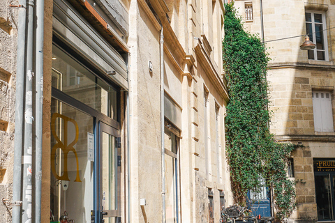 Bordeaux: Small Group Historical & Gourmet Guided Visit