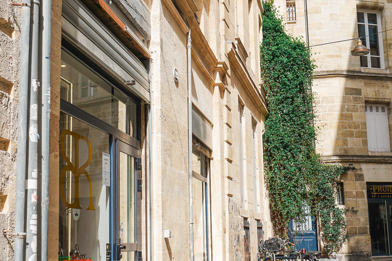 Bordeaux: Small Group Historical & Gourmet Guided Visit