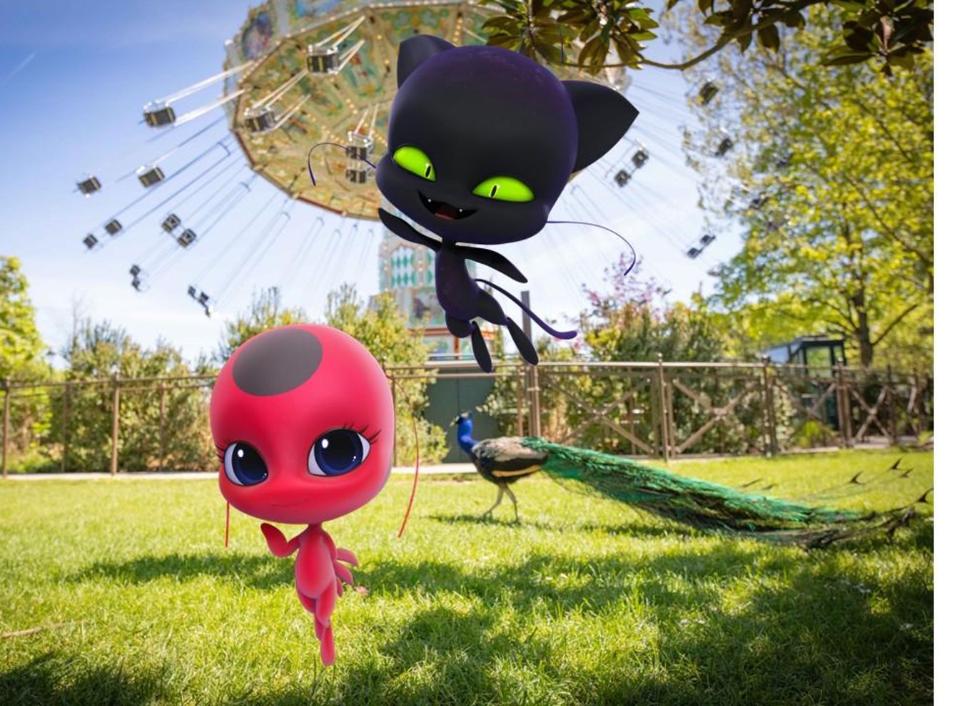 Paris: Jardin d'Acclimatation 1-dags Unlimited Pass
