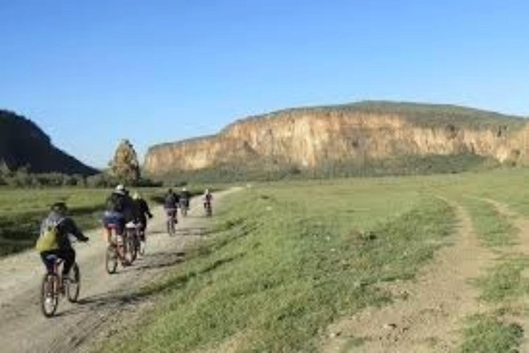 Hell&#039;s Gate National Park und Lake Naivasha Tagestour