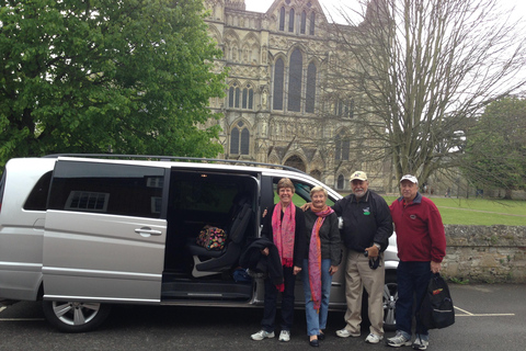 Ab London: Stratford-upon-Avon, Cotswolds und Oxford Tour