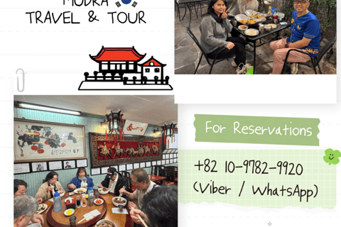 From Busan: Gyeongju Highlights Day Tour with Hotel Pickup