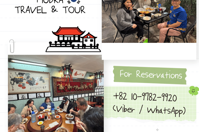 From Busan: Gyeongju Highlights Day Tour with Hotel Pickup