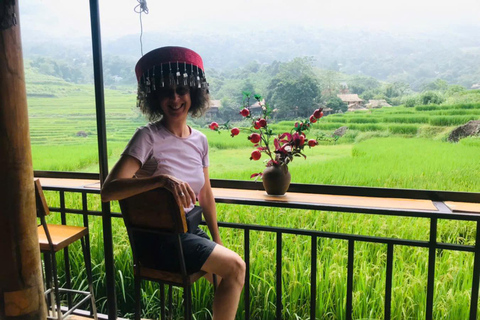 Hanoi: 3-Day Pu Luong, Ninh Binh Excursion & Guide, Homestay