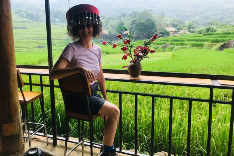 Hanoi: 3-Day Pu Luong, Ninh Binh Excursion & Guide, Homestay