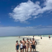Panglao: Balicasag & Virgin Island Private with Lunch Panglao: Balicasag & Virgin Island Private with Lunch