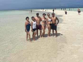 Panglao: Balicasag e Ilha Virgem PRIVADO com almoço