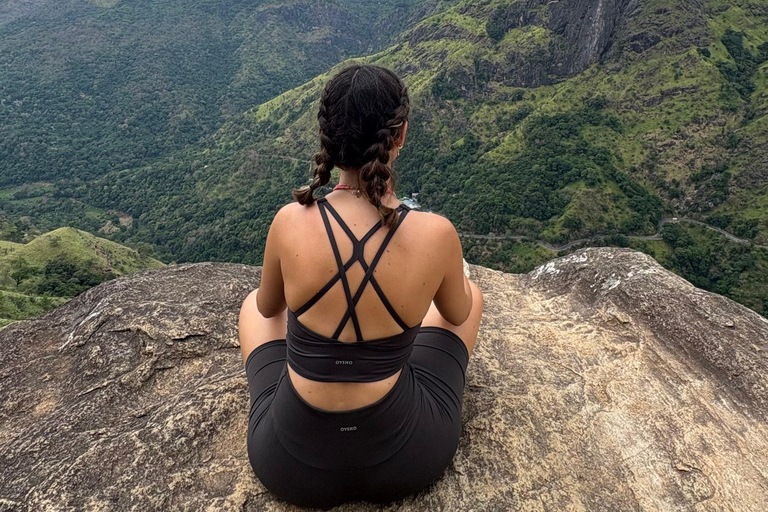 Colombo: Ella Layover Day Trip with Airport Pickup & Return