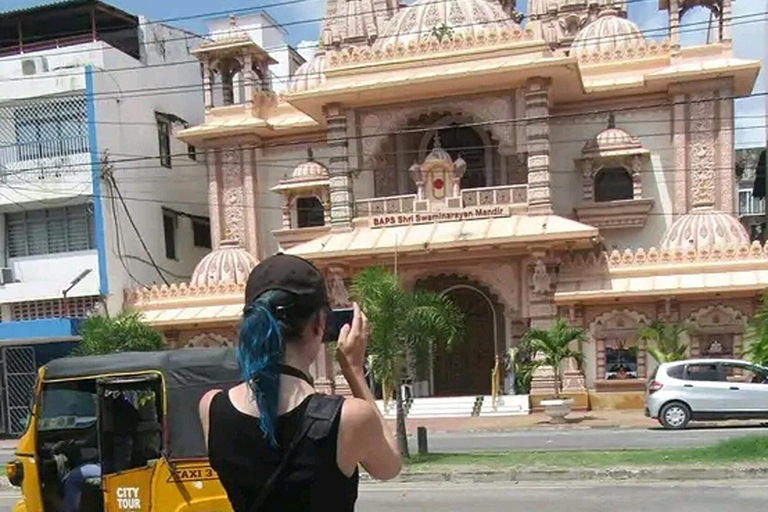 Ciudad de Mombasa: Visita de un Día al Descubrimiento y Parque Haller.