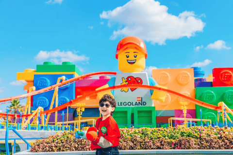 Shanghai: LEGOLAND Family Photoshoot Adventure