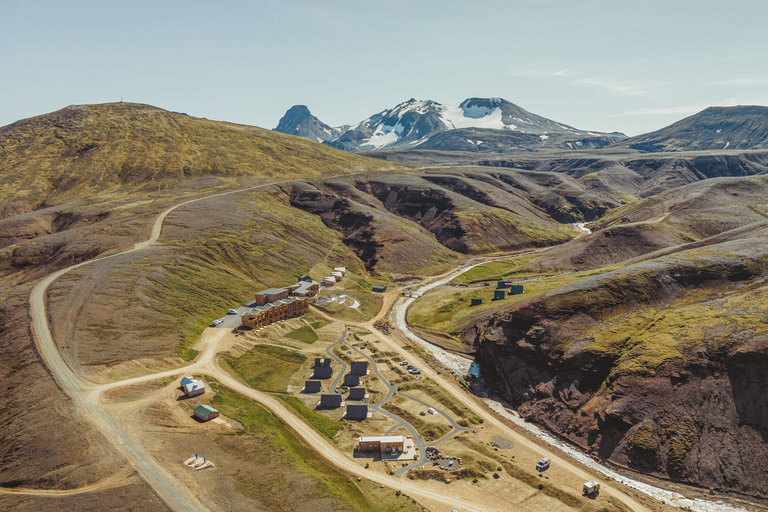Kerlingarfjöll: Highland Baths Admission