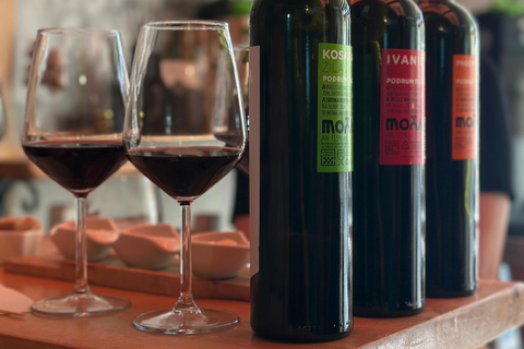 Mostar Winter Wine Tasting