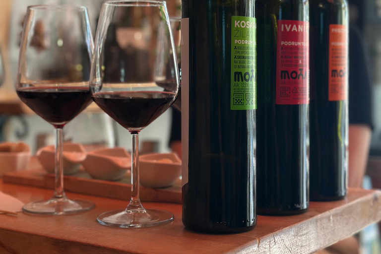 Mostar Winter Wine Tasting