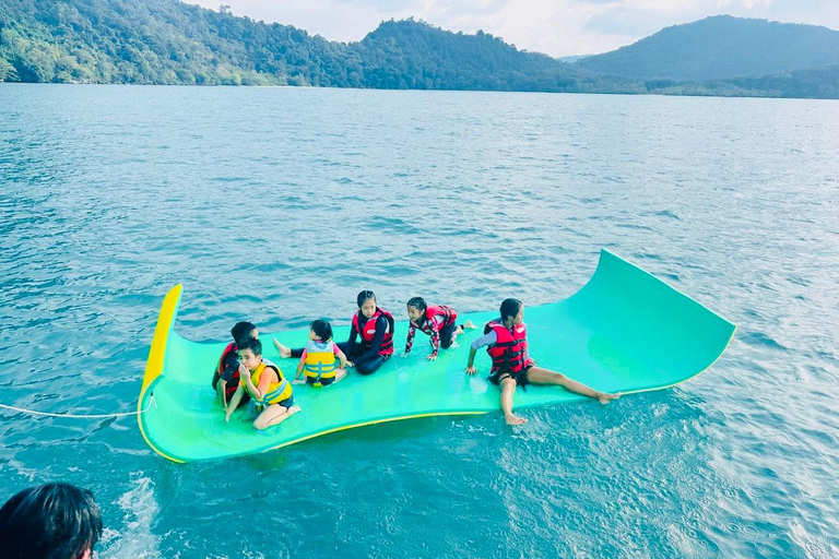 Premium Sunset Party Cruise with Meal in Langkawi