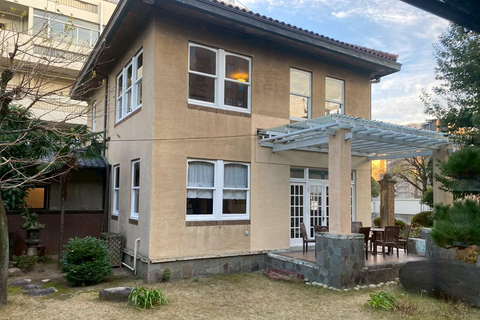 Nagoya’s Cultural Gems: Castle and Historic Residences