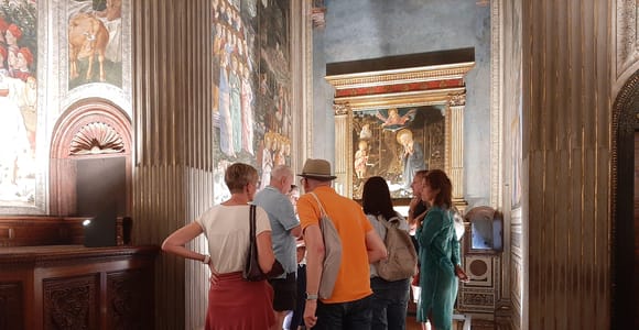 Florence: Medici Family History Tour