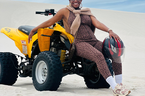 Dune Riders: Quad Bike Atlantis + Epic Photos!