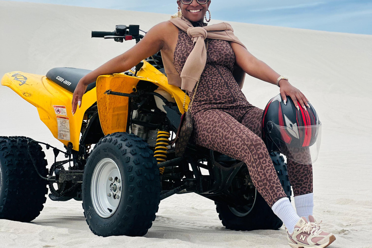 Dune Riders: Quad Bike Atlantis + Epic Photos!