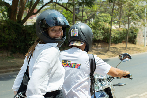 Kigali: Private Motorcycle Road Trip with Local Guide Kigali - Kibuye - Kigali (2 Days / 1 Night)