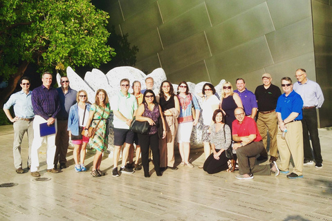 Los Angeles Downtown Tour