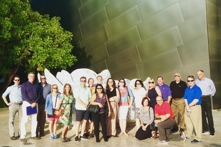 Los Angeles Downtown Tour