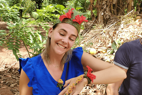 Zanzibar: Spice Farm Guided Walking Tour With Lunch