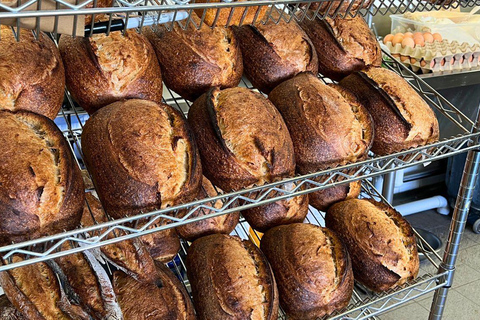 Perth's Sourdough, Pastries & Dairy Essentials Food Tour