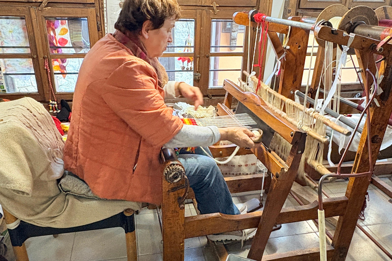 Plovdiv: Guided City Tour with Sunset Wine Tasting