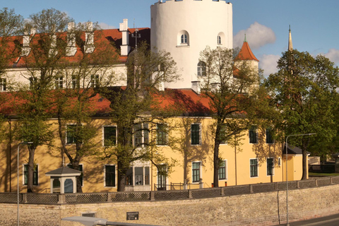 Audiovisning av Rigas gamla stad