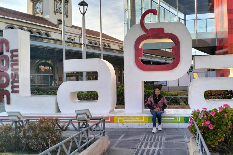La Paz 360º: Moon Valley, Cable Car, Killi Killi