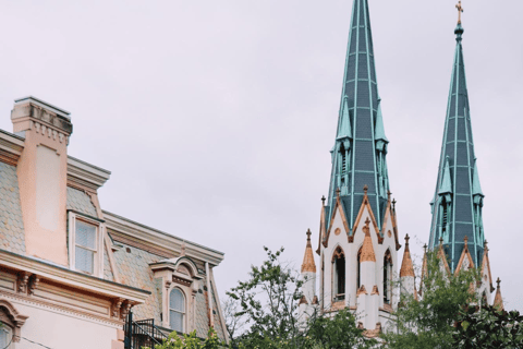 Savannah : visite à pied de l'histoire