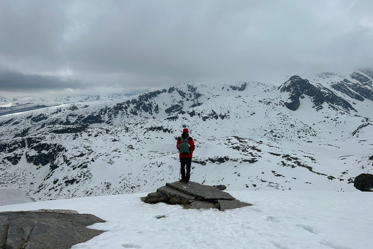 Seven Rila Lakes, Day Trip from Sofia