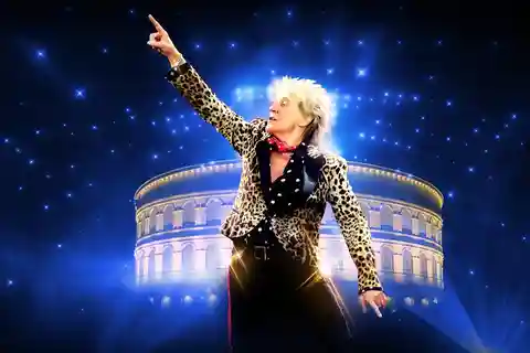Las Vegas: Rod Stewart "The Encore Shows" en el Coliseo
