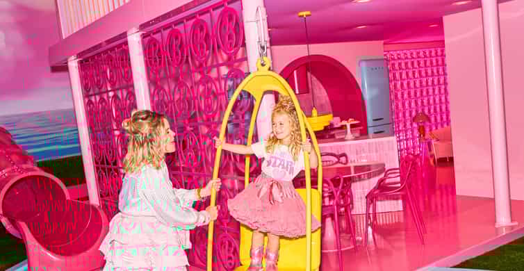 Amsterdam: Barbie The Dream Experience Entry Ticket photo 9