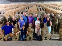 Xi'an, Tour de jour aux guerriers terricotta avec des sites facultatives - Housity