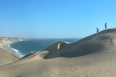 Sandwich Harbor Excursion Namibia/Walvis bay