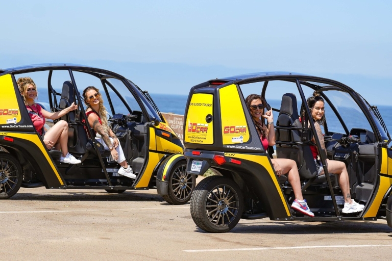 GPS Mówiące Tour Samochody: Point Loma & Plaże LoopGPS Talking Tour Cars: Point Loma & Beaches Loop